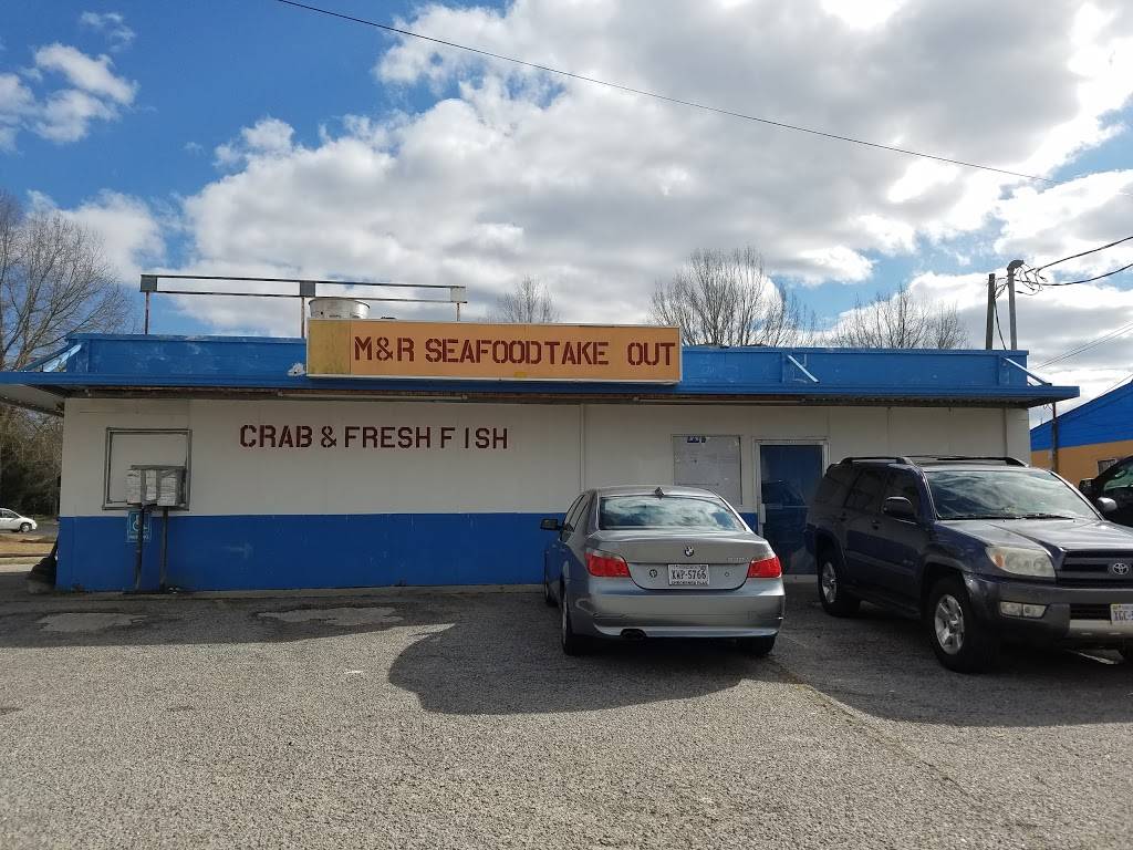 M & R Seafood Market & Takeout | restaurant | 808 W Constance Rd, Suffolk, VA 23434, USA | 7579250067 OR +1 757-925-0067