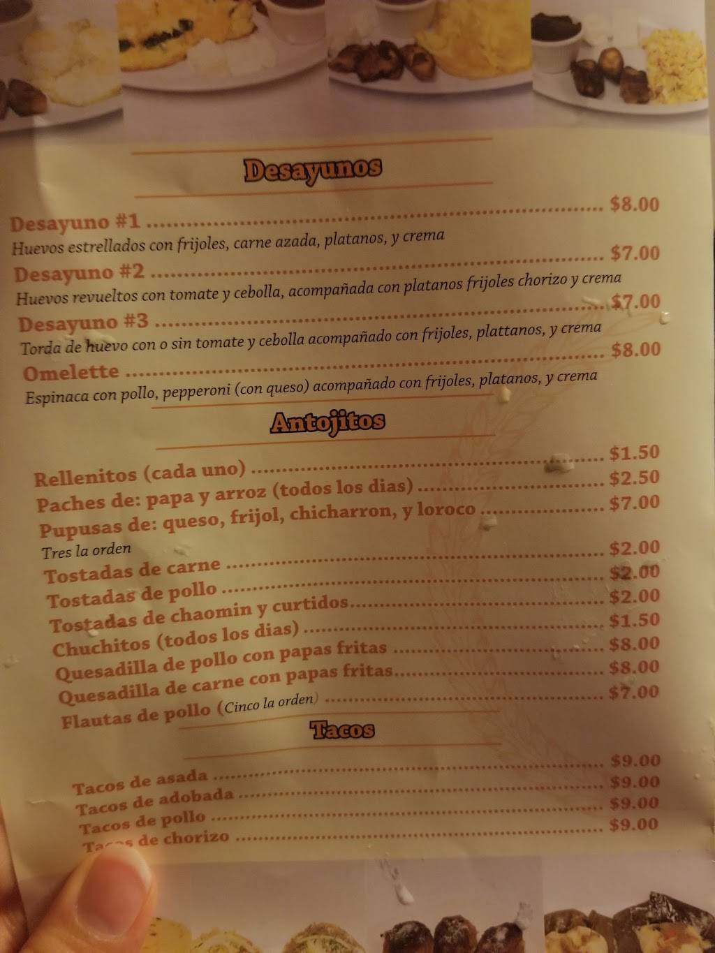 La Monja Blanca | restaurant | 19 Anderson St, Trenton, NJ 08611, USA | 6092185143 OR +1 609-218-5143