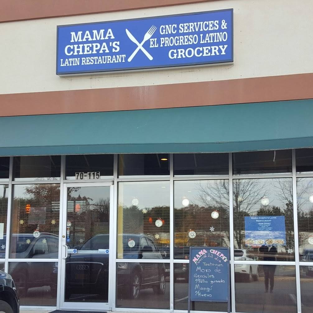 Mama Chepas Latin Restaurant | restaurant | 70 Doc Stone Rd #115, Stafford, VA 22556, USA | 5403186542 OR +1 540-318-6542