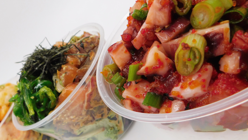 Hokee Poke | restaurant | 8698 Elk Grove Blvd #7, Elk Grove, CA 95624, USA | 9166271598 OR +1 916-627-1598