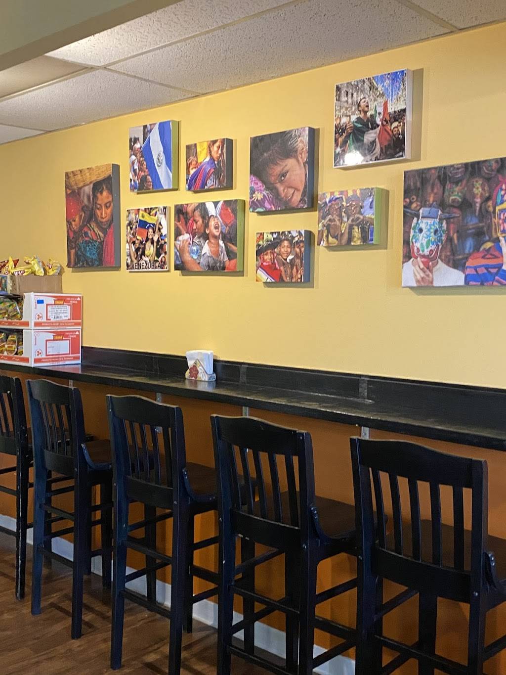 Toñitas Sazón Restaurante | restaurant | 8044 Ray Mears Blvd, Knoxville, TN 37919, USA | 8659850336 OR +1 865-985-0336