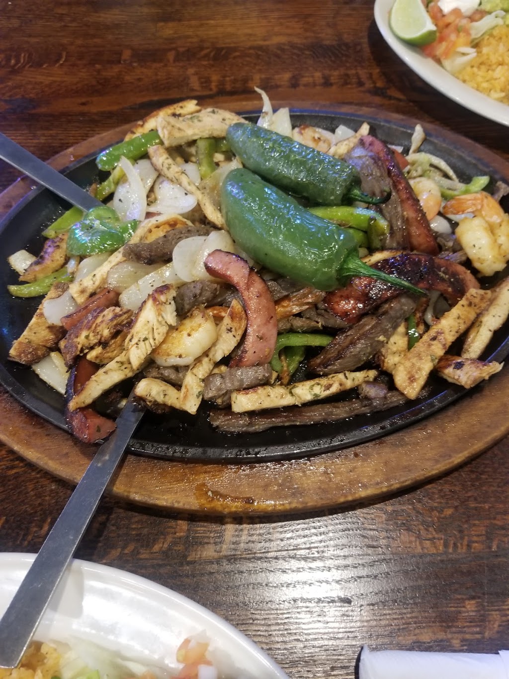 Rio Bravo Richardson | restaurant | 812 S Central Expy, Richardson, TX 75080, USA | 9729807845 OR +1 972-980-7845