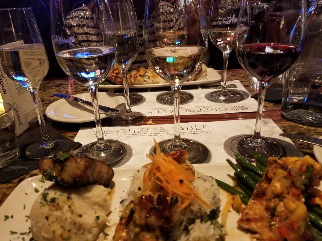 Bonefish Grill | restaurant | 27 Airport Square, North Wales, PA 19454, USA | 2153612932 OR +1 215-361-2932