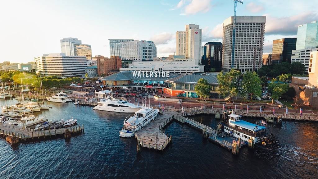 Waterside District | restaurant | 333 Waterside Dr, Norfolk, VA 23510, USA | 7574267433 OR +1 757-426-7433