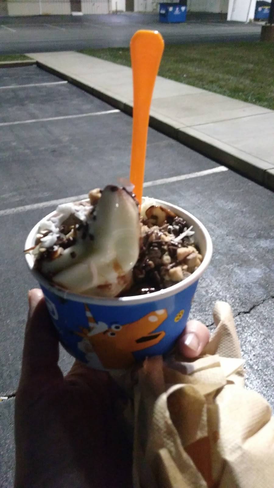 Orange Leaf Frozen Yogurt | restaurant | 1600 E Blvd St, Kokomo, IN 46902, USA | 7654507568 OR +1 765-450-7568