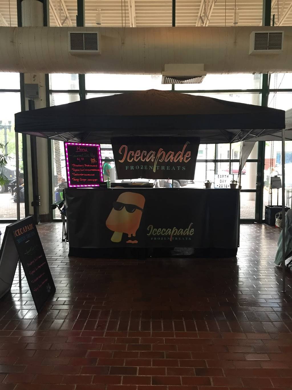 Icecapade Frozen Treats | restaurant | 1833 N Pearl St, Jacksonville, FL 32206, USA | 9043480141 OR +1 904-348-0141