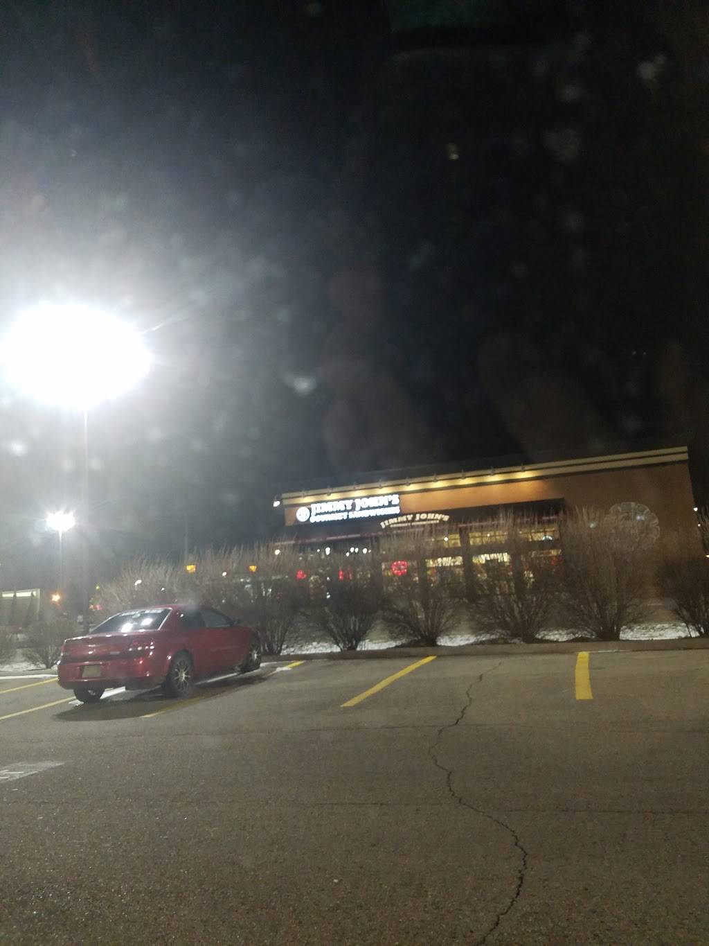 Jimmy Johns | meal delivery | 1031 Hebron Rd, Heath, OH 43056, USA | 7405220025 OR +1 740-522-0025