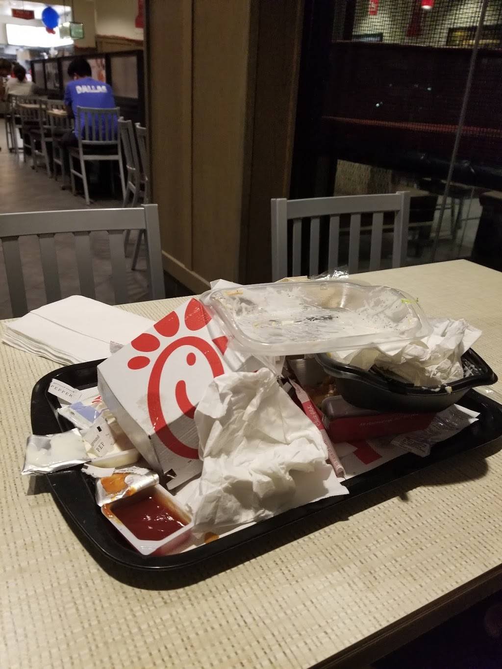 Chick-fil-A | restaurant | 9111 Garland Rd, Dallas, TX 75218, USA | 2149454232 OR +1 214-945-4232