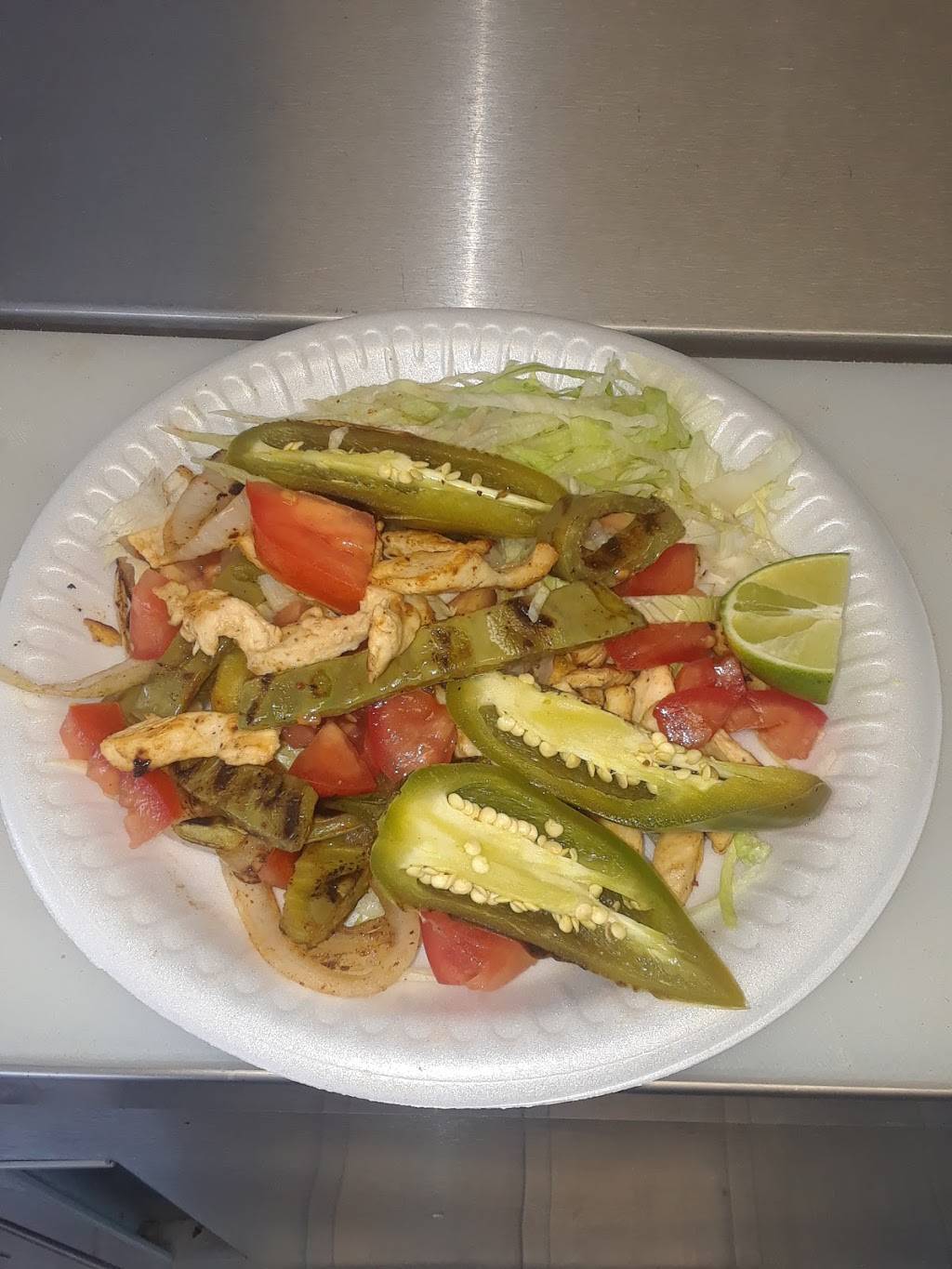 Los Jalapenos Don Polo Taqueria | restaurant | 945 US-52, Rockwell, NC 28138, USA | 7042313801 OR +1 704-231-3801