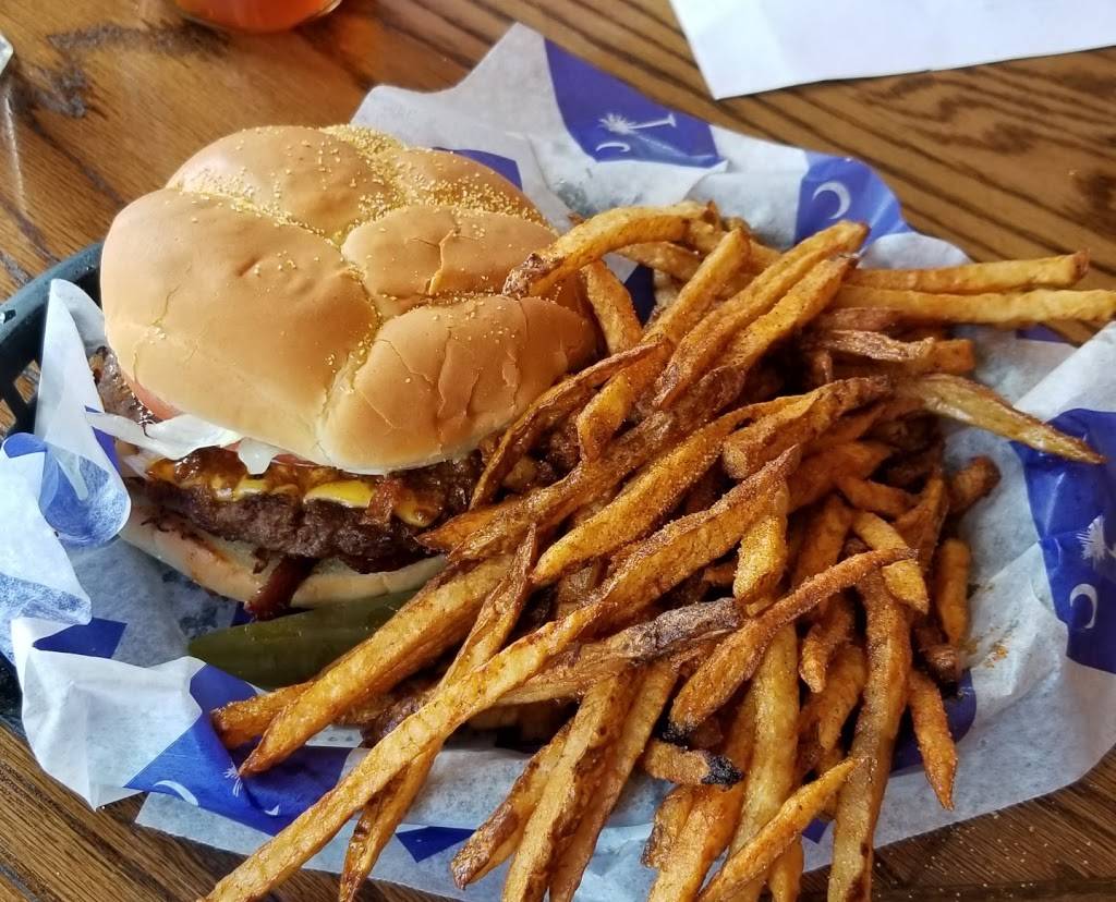 Crawfords Barnyard | restaurant | Cowpens, SC 29330, USA | 8644633939 OR +1 864-463-3939