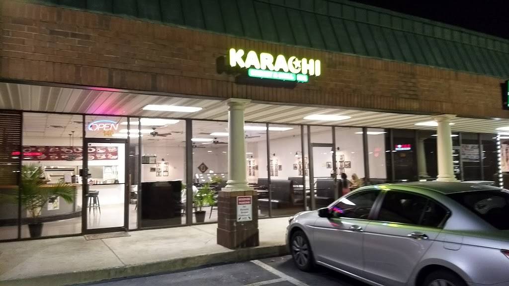 Karachi Broast & Grill | restaurant | 11235 Alpharetta Hwy #140, Roswell, GA 30076, USA | 7706439553 OR +1 770-643-9553