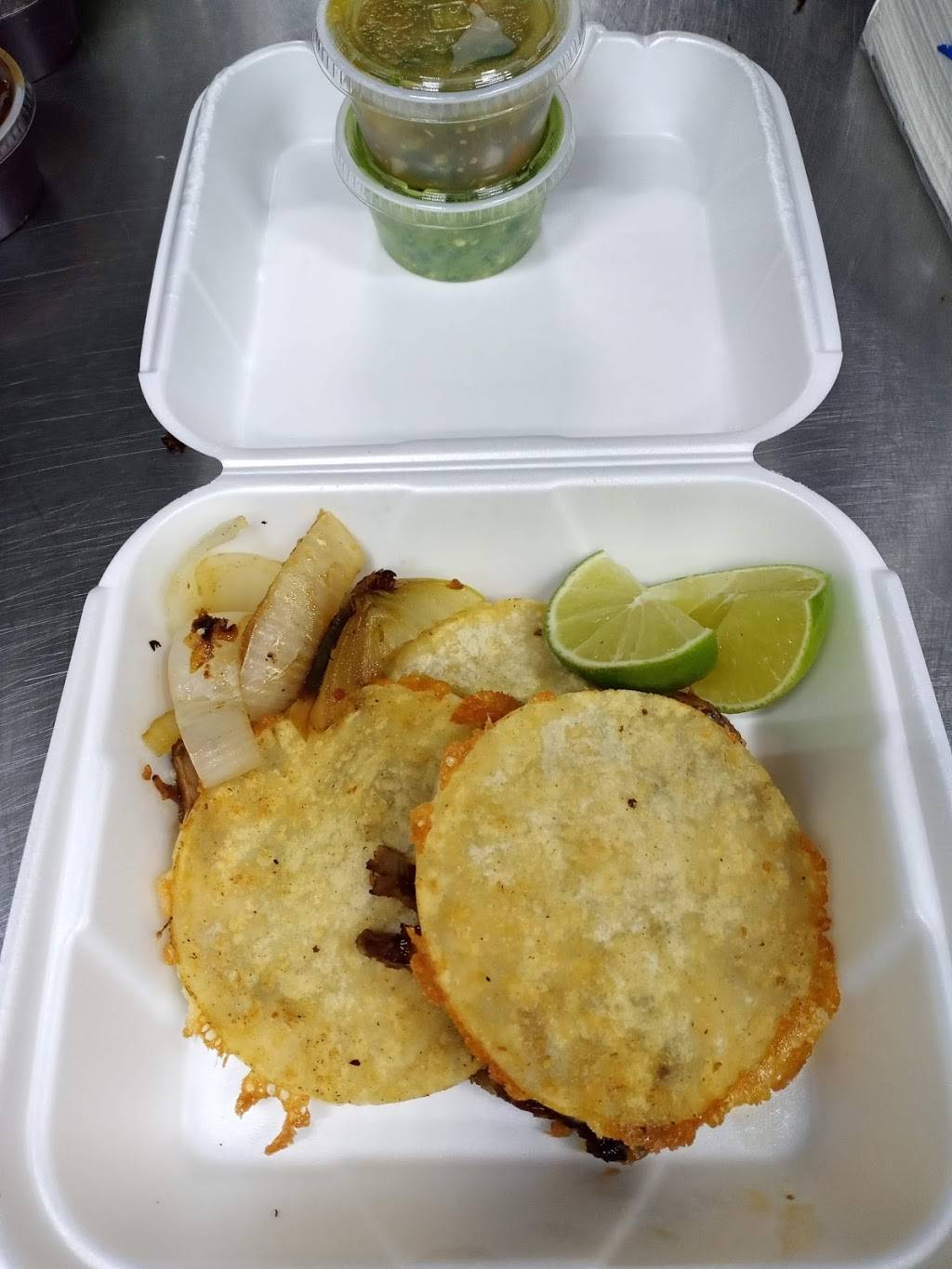 Tacos Valle | restaurant | 670 28th St, Paso Robles, CA 93446, USA | 8052964105 OR +1 805-296-4105