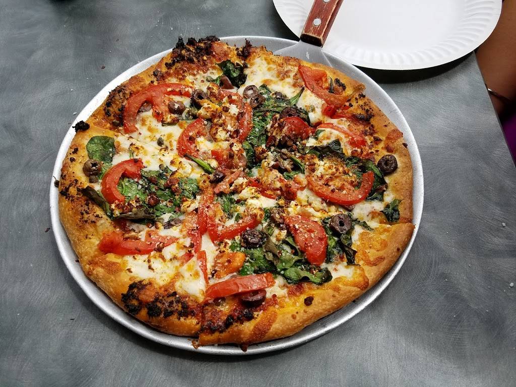 Signal Station Pizza | restaurant | 8302 N Lombard St, Portland, OR 97203, USA | 5032862257 OR +1 503-286-2257