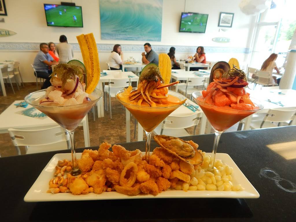 Mancora Ceviche Bar | restaurant | 7679 W Sample Rd, Coral Springs, FL 33065, USA | 9548007812 OR +1 954-800-7812