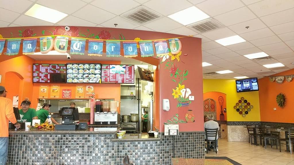 Federicos Mexican Food | restaurant | 16995 W Greenway Rd #100, Surprise, AZ 85388, USA | 6235840717 OR +1 623-584-0717