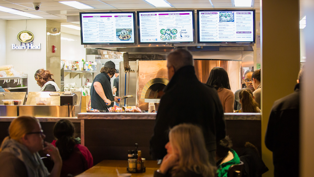 Bricks Wood Fired Pizza - Oak Park | restaurant | 128 N Oak Park Ave, Oak Park, IL 60301, USA | 7089487707 OR +1 708-948-7707