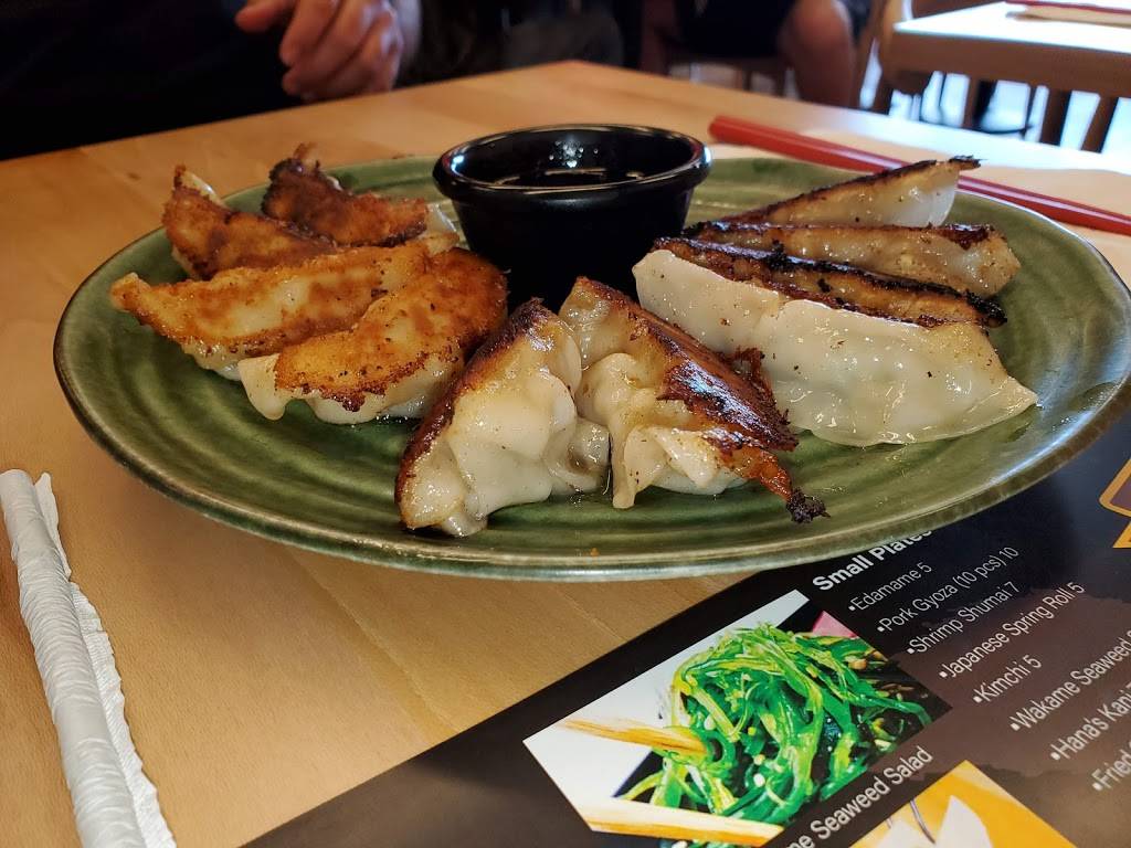 Ramen Hana & Wings | restaurant | 6935 Heritage Dr, Port St. Lucie, FL 34952, USA | 7724442825 OR +1 772-444-2825