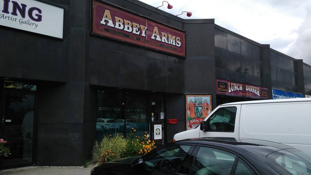 Abbey Arms Restaurant | restaurant | Glen Abbey, Oakville, ON L6M 2V6, Canada | 9058251109 OR +1 905-825-1109