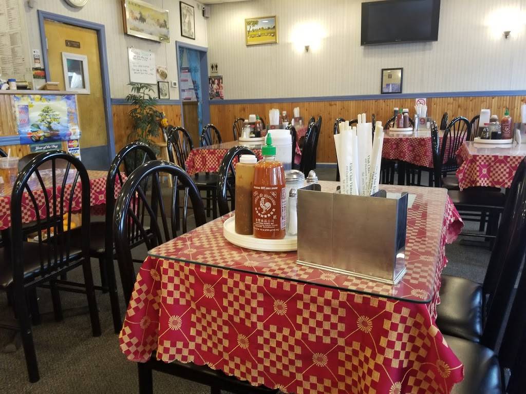 Vinh Chau Restaurant | restaurant | 1885, 409 Dickinson St, Springfield, MA 01108, USA | 4137318858 OR +1 413-731-8858