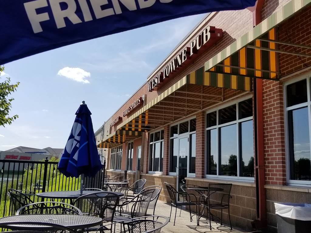 West Towne Pub | restaurant | 4518 Mortensen Rd #101, Ames, IA 50014, USA | 5152924555 OR +1 515-292-4555