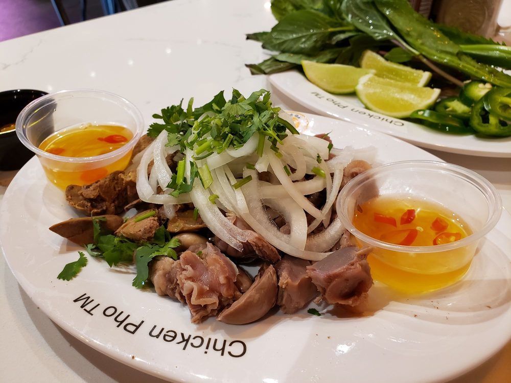 Pho Ga Tony Tony - Duluth | restaurant | 1630 Pleasant Hill Rd Ste 190, Duluth, GA 30096, USA | 7708645531 OR +1 770-864-5531