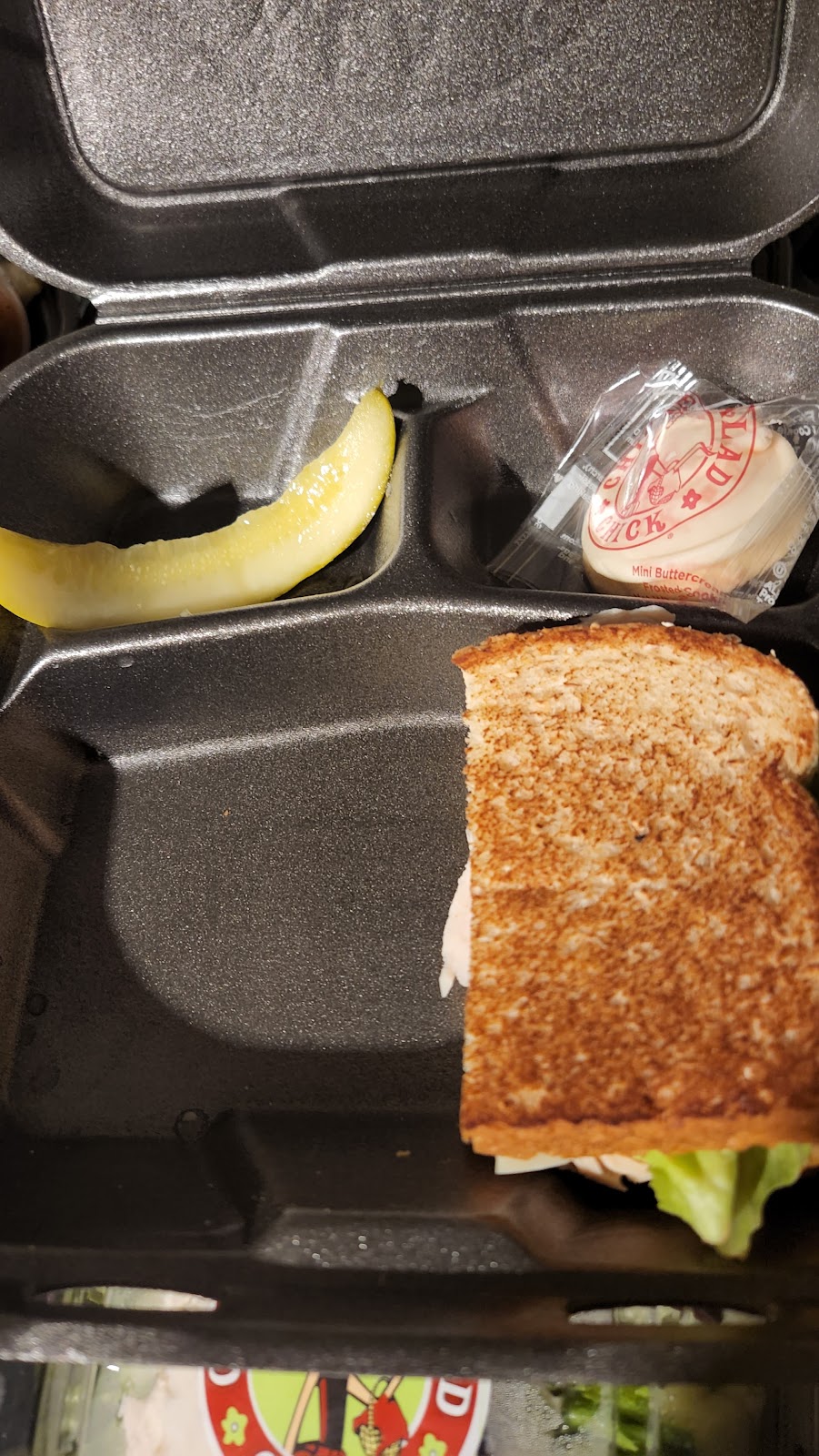 Chicken Salad Chick | restaurant | 3901 Warden Rd, North Little Rock, AR 72116, USA | 5014746399 OR +1 501-474-6399