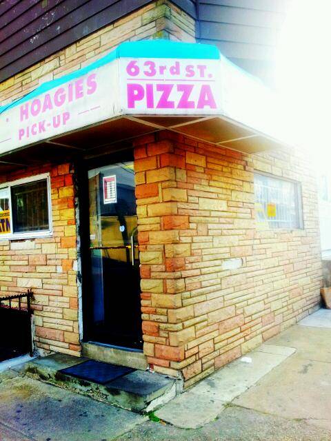 63rd Street Pizza | meal delivery | 6300 Wheeler St, Philadelphia, PA 19142, USA | 2157295090 OR +1 215-729-5090
