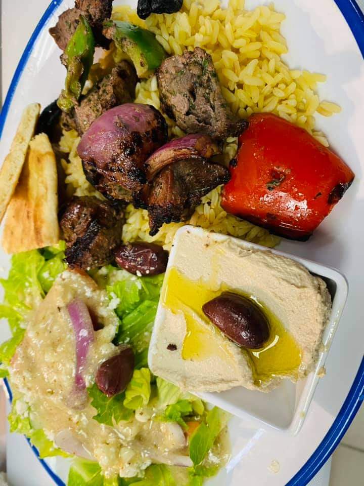 Yasou Fresh Mediterranean | restaurant | 3551 N Blair Stone Rd, Tallahassee, FL 32301, USA | 8506923415 OR +1 850-692-3415