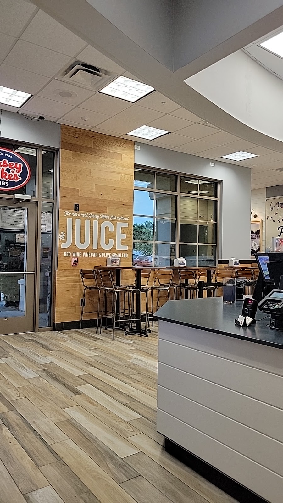 Jersey Mikes | restaurant | 6507 Old Brick Rd Suite 140, Windermere, FL 34786, USA | 4076050694 OR +1 407-605-0694