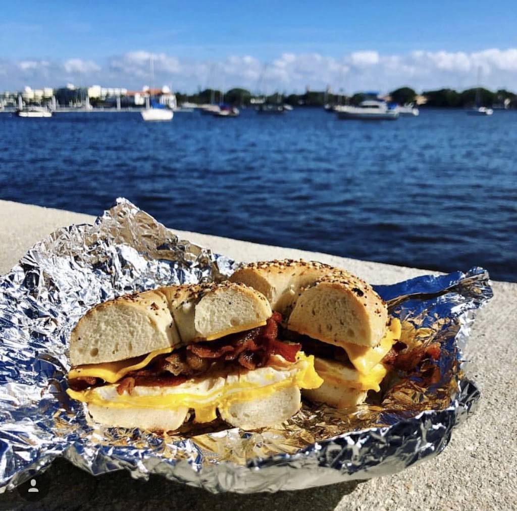 Makebs Bagels & Deli | bakery | 9940 Belvedere Rd suite b, Royal Palm Beach, FL 33411, USA | 5617928388 OR +1 561-792-8388