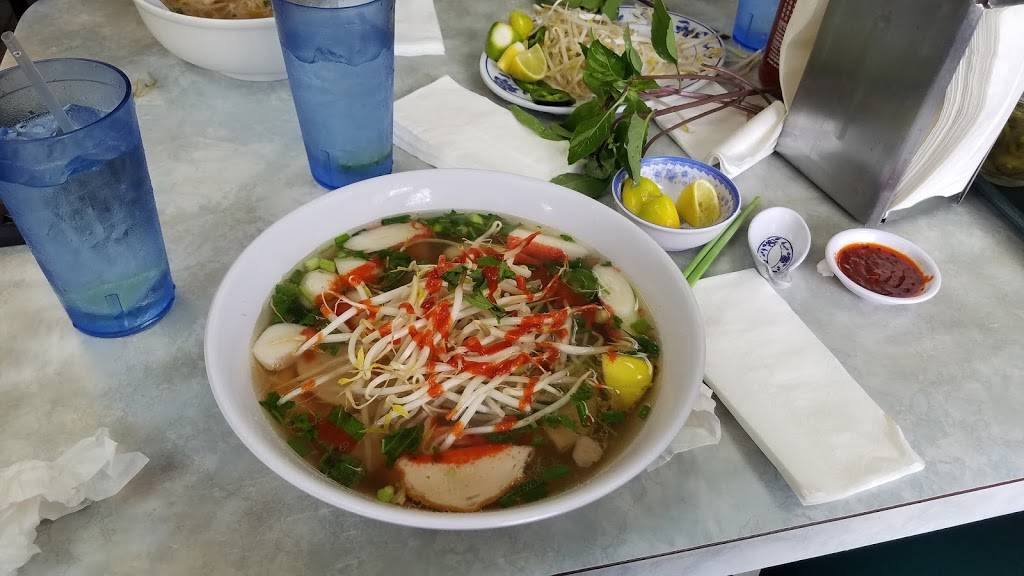 Pho Phuong Nine Restaurant | restaurant | 4903 E Kings Canyon Rd # 107, Fresno, CA 93727, USA | 5594541762 OR +1 559-454-1762