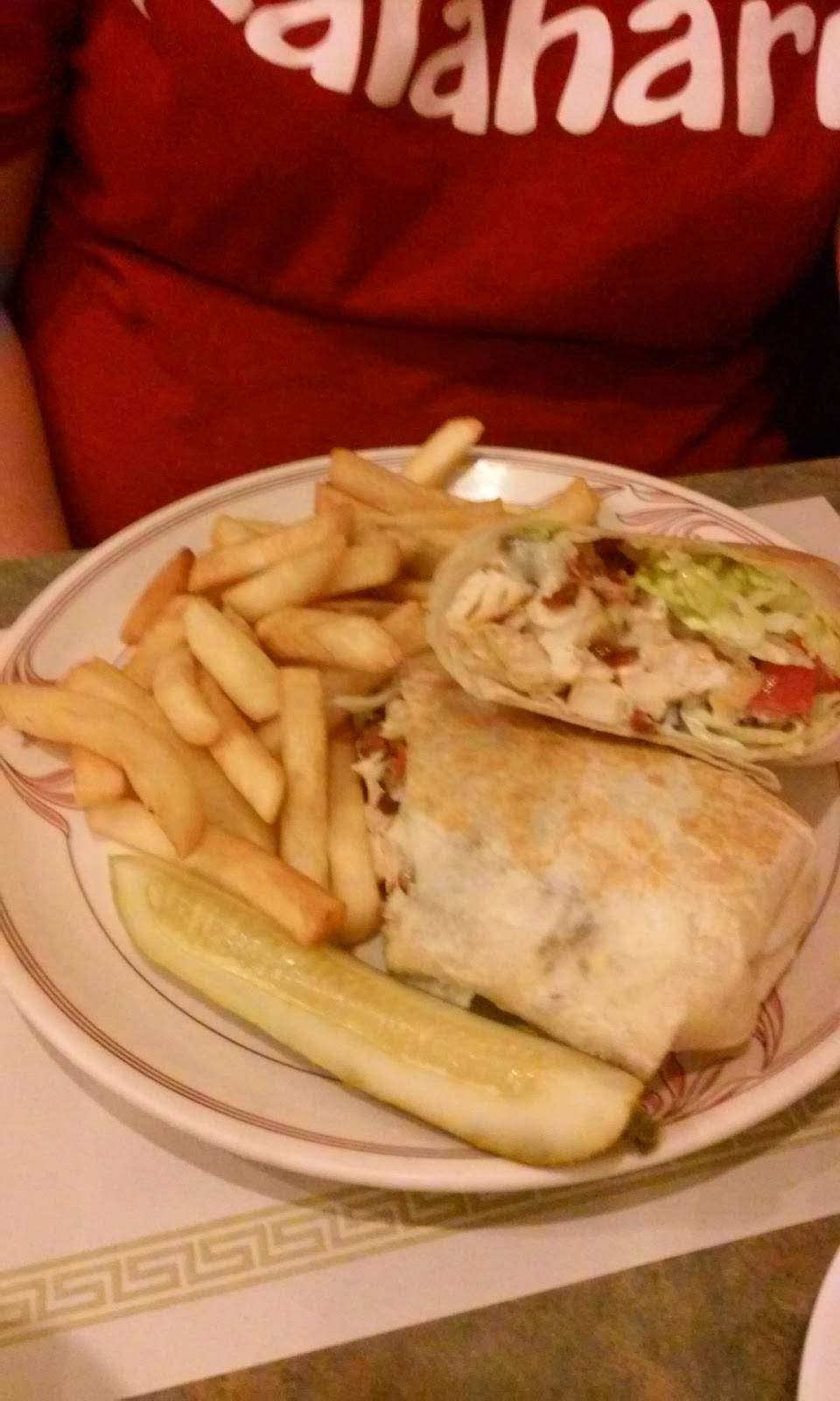 Yannis Cafe | cafe | 145 N Main St, Manteno, IL 60950, USA | 8154686331 OR +1 815-468-6331