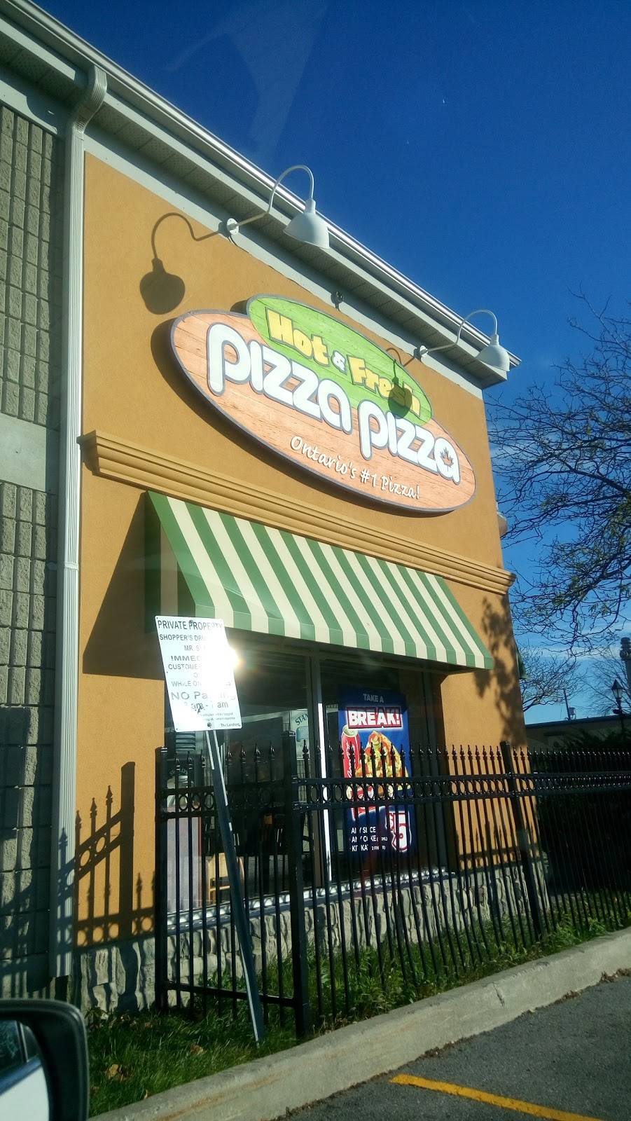 Pizza Pizza | meal delivery | 100 King St W, Cobourg, ON K9A 2M3, Canada | 9053721111 OR +1 905-372-1111