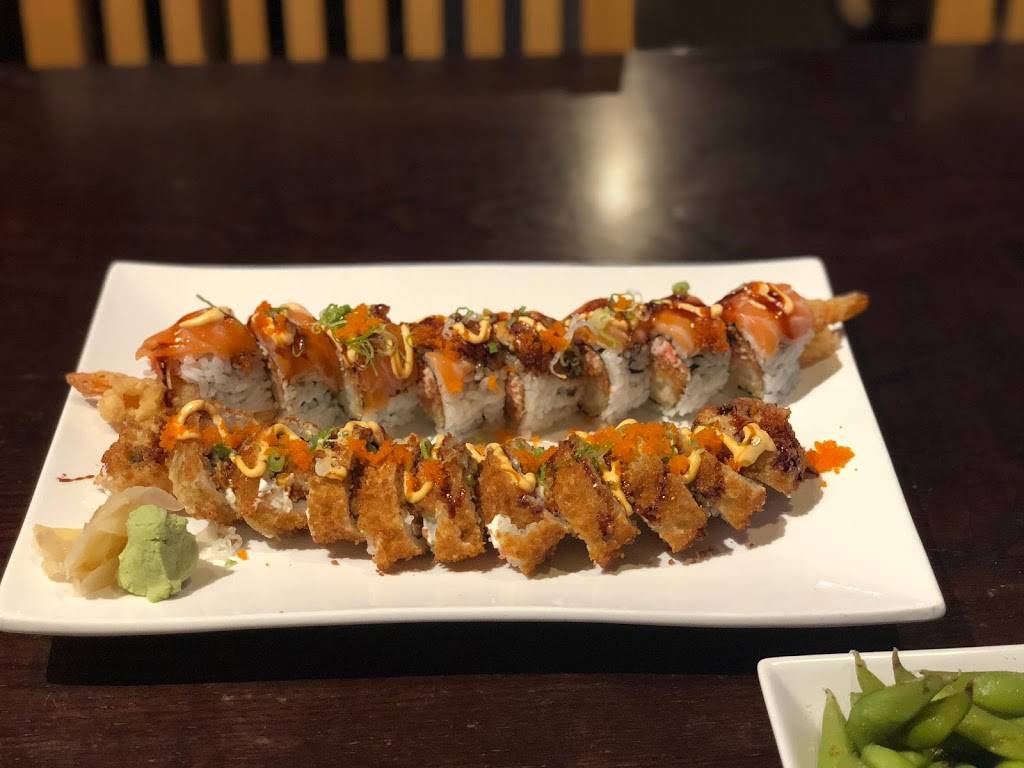 Sushi Tango Restaurant | restaurant | 4193 Cushing Pkwy, Fremont, CA 94538, USA | 5104401613 OR +1 510-440-1613