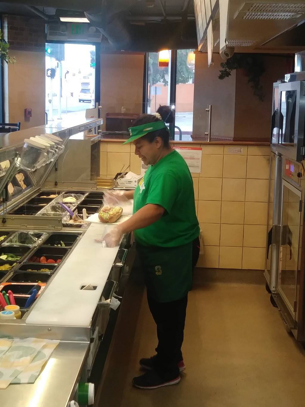 Subway Restaurants | restaurant | 3300 S Central Avenue, Unit B, Rittenhouse Square, Los Angeles, CA 90011, USA | 3232322211 OR +1 323-232-2211