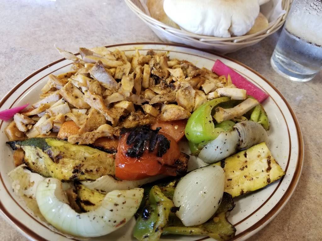 Kabob One (Mediterranean Cuisine) | restaurant | 525 N Telegraph Rd, Monroe, MI 48162, USA | 7342445077 OR +1 734-244-5077