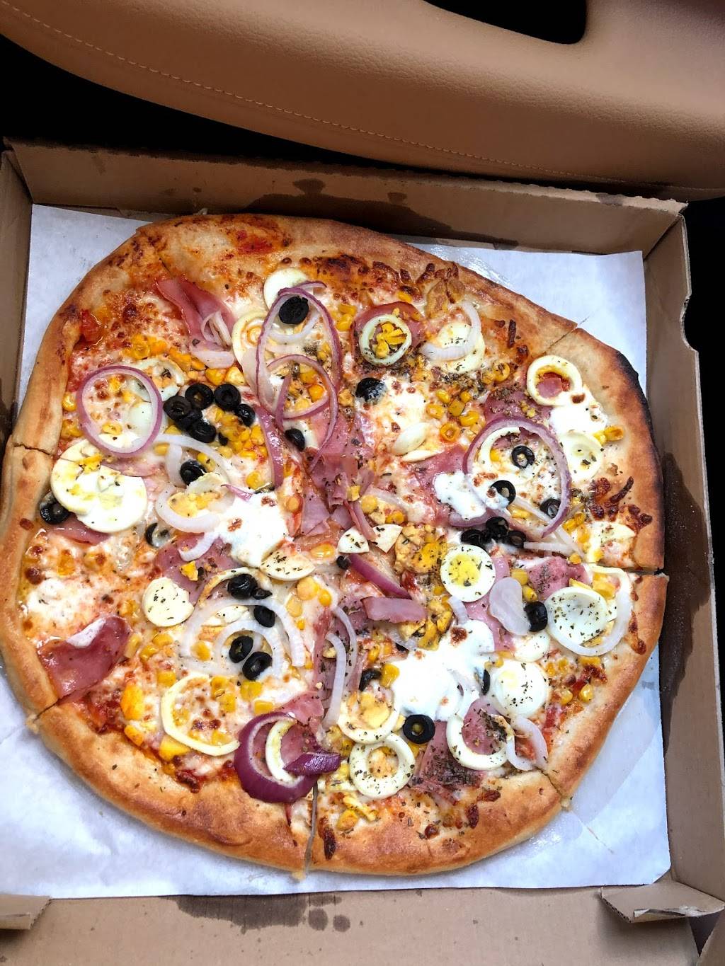 Napoletana Woodfired Pizza | restaurant | 1130 W Trinity Mills Rd, Carrollton, TX 75006, USA | 4699003360 OR +1 469-900-3360