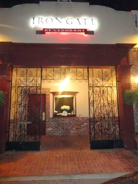 Iron Gate Restaurant | restaurant | 1360 El Camino Real, Belmont, CA 94002, USA | 6505927893 OR +1 650-592-7893