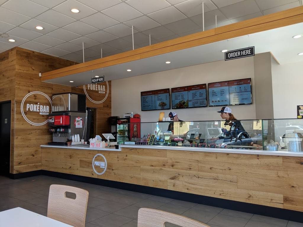 Poké Bar | restaurant | 5273 W Olympic Blvd, Los Angeles, CA 90036, USA | 3234243313 OR +1 323-424-3313