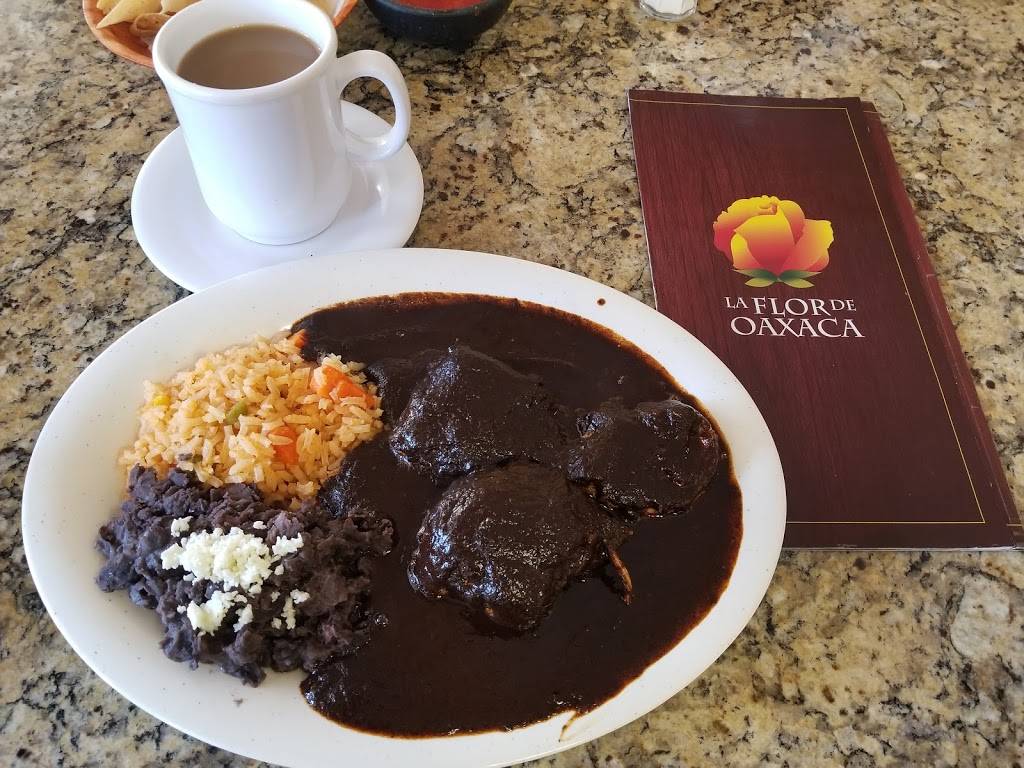 La Flor de Oaxaca | restaurant | Blvrd Gral Rodolfo Sánchez Taboada 10512, Zona Urbana Rio Tijuana, 22010 Tijuana, B.C., Mexico | 016642002549 OR +52 664 200 2549