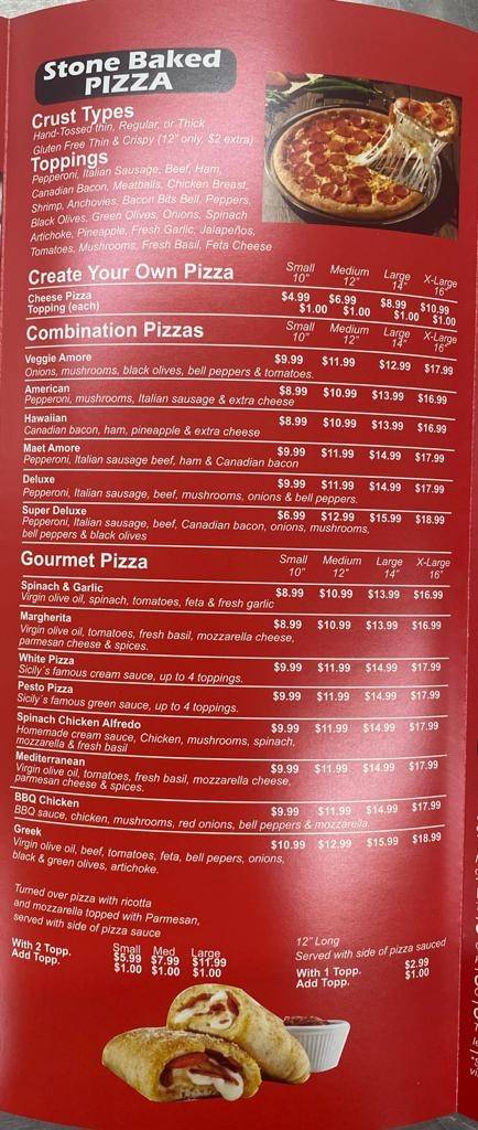 Firestone Pizza | restaurant | 12722 Jones Rd #400, Houston, TX 77070, USA | 8326888445 OR +1 832-688-8445