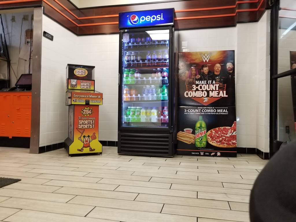 Little Caesars Pizza | meal takeaway | 353 W Louise Ave, Manteca, CA 95336, USA | 2092390808 OR +1 209-239-0808