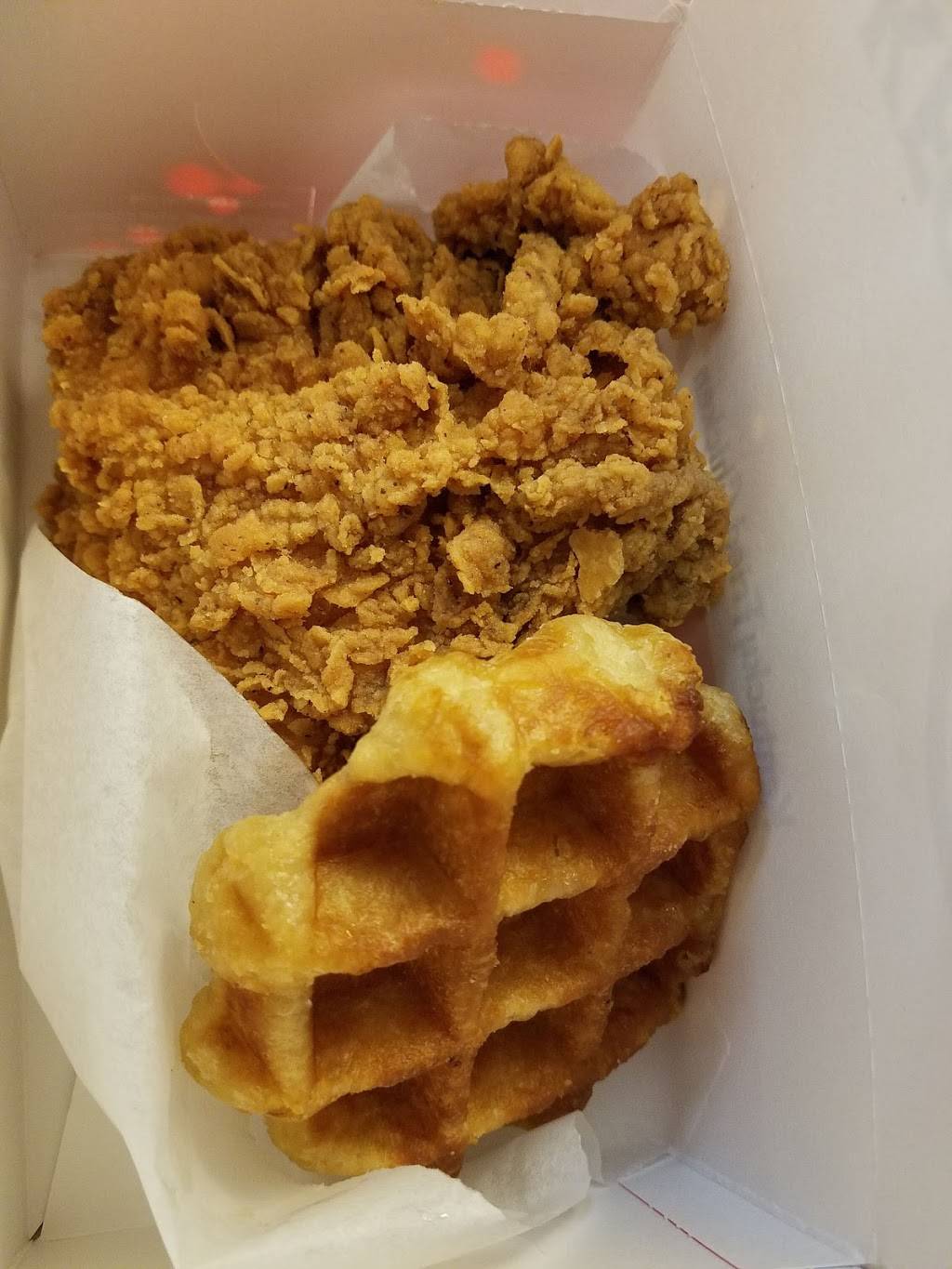 KFC | restaurant | 2312 Arden Way, Sacramento, CA 95825, USA | 9169272231 OR +1 916-927-2231