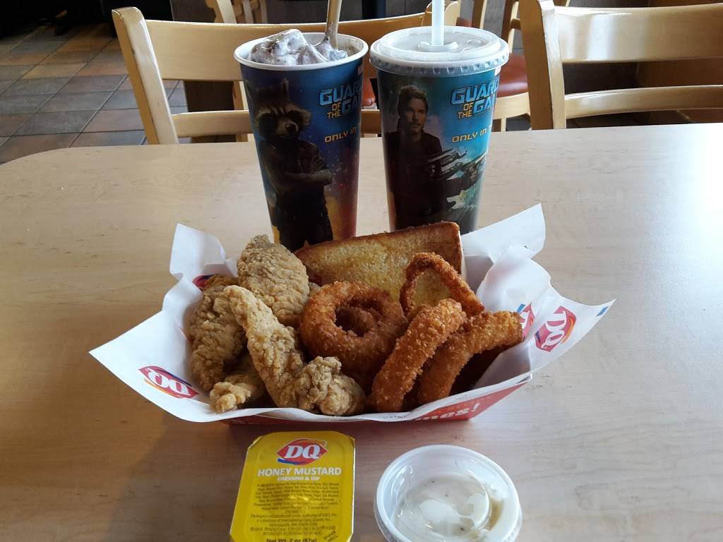 Dairy Queen Grill & Chill | restaurant | 4717 Meijer Ct, Lafayette, IN 47905, USA | 7654487979 OR +1 765-448-7979