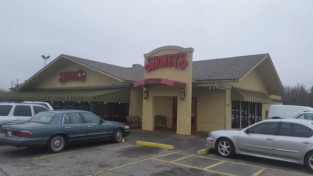 Shoneys Memphis | restaurant | 5829 Summer Ave, Memphis, TN 38134, USA | 9013866570 OR +1 901-386-6570