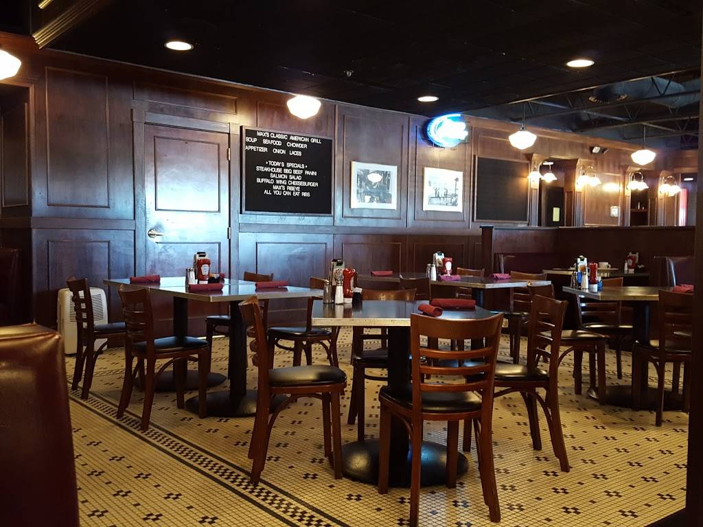 Maxs Classic American Grill | restaurant | 4600 Genesee St, Buffalo, NY 14225, USA | 7166346594 OR +1 716-634-6594