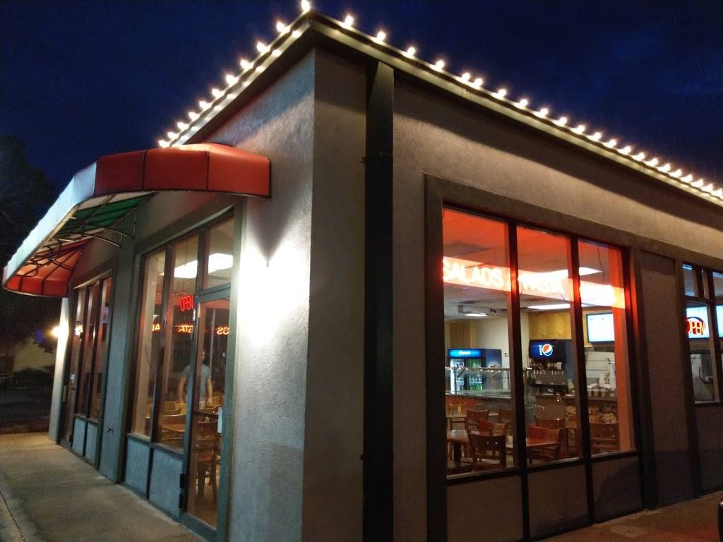 San Marco Pizza | restaurant | 140 San Marco Ave, St. Augustine, FL 32084, USA | 9048290909 OR +1 904-829-0909