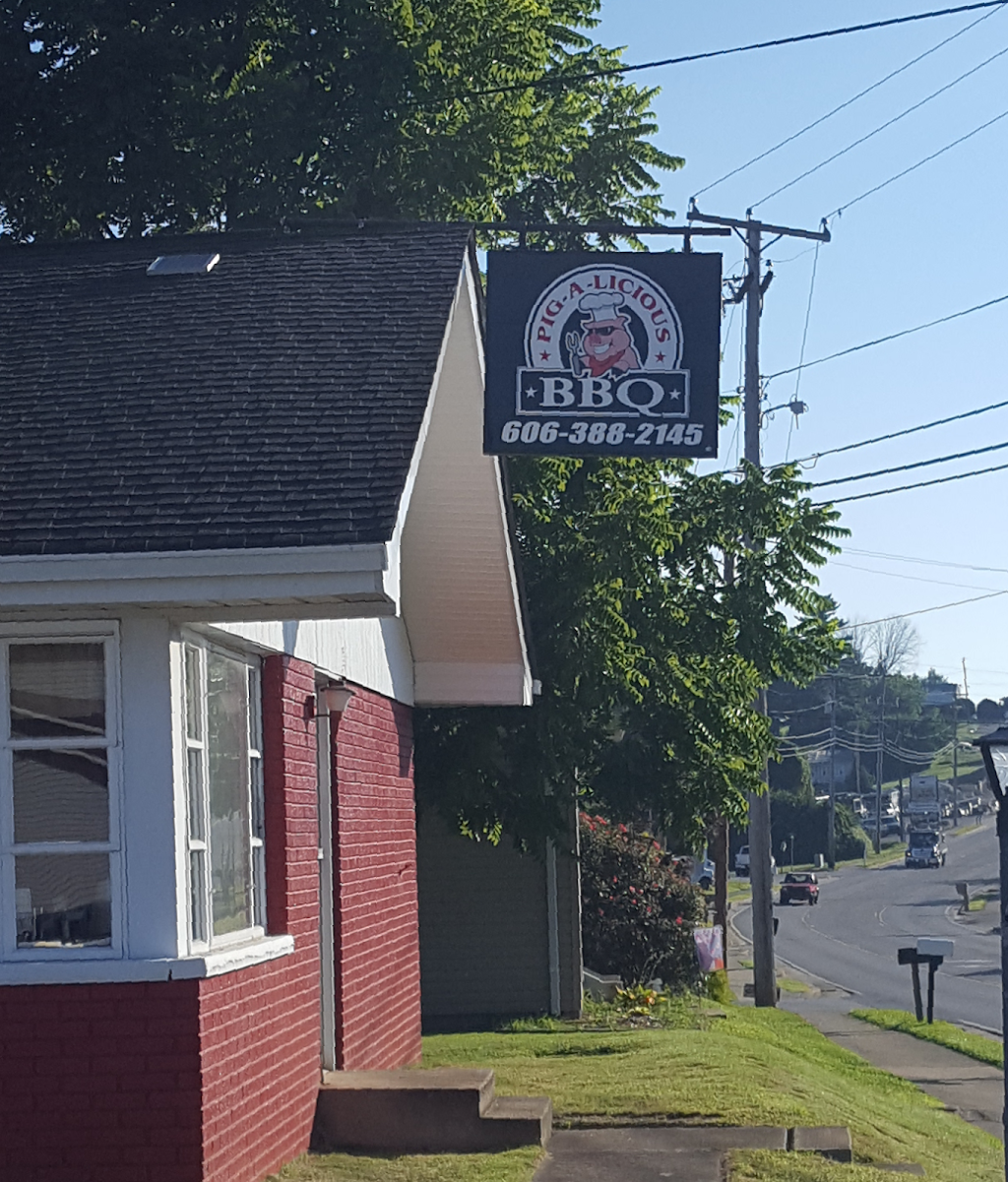 Pig A Licious BBQ | restaurant | 1503 Argillite Rd, Flatwoods, KY 41139, USA | 6063882145 OR +1 606-388-2145