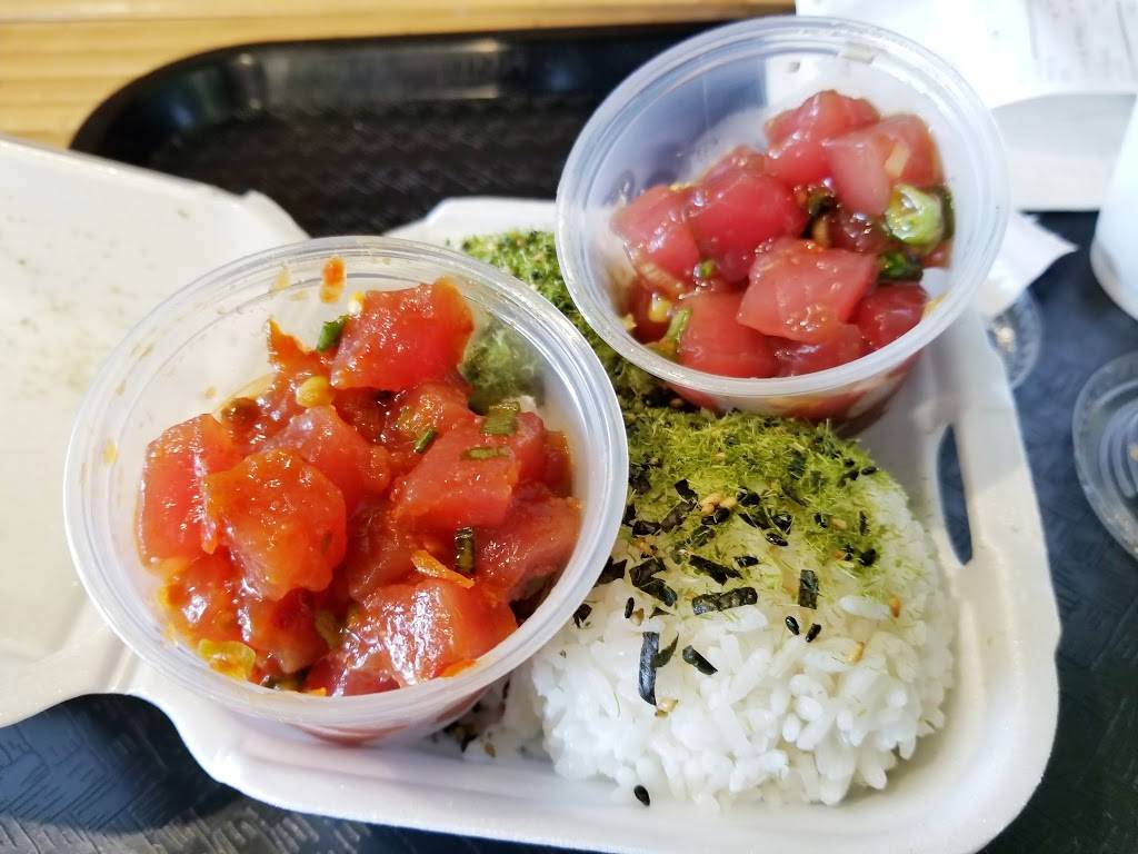 Poke & More | restaurant | 2292 E Carson St, Long Beach, CA 90807, USA | 5629888488 OR +1 562-988-8488