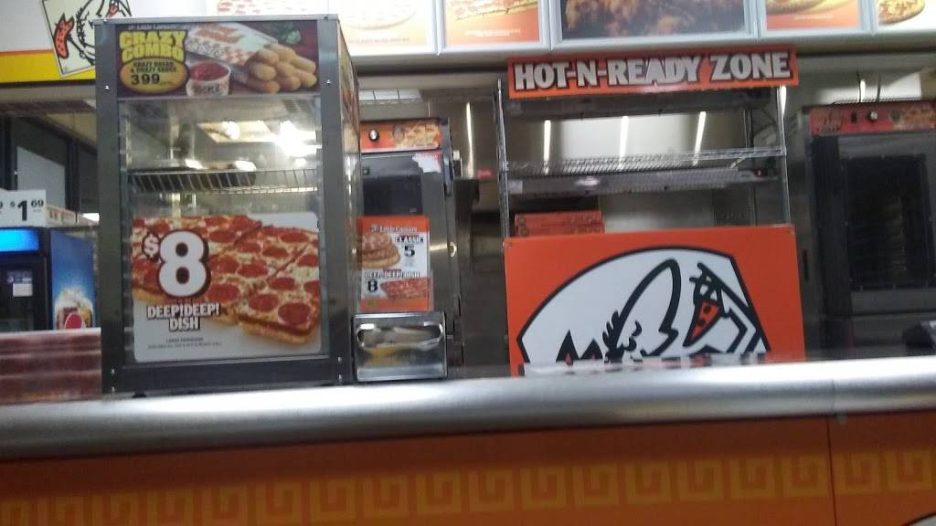 Little Caesars Pizza | meal takeaway | 801-A Campbell Ln, Bowling Green, KY 42104, USA | 2703939700 OR +1 270-393-9700